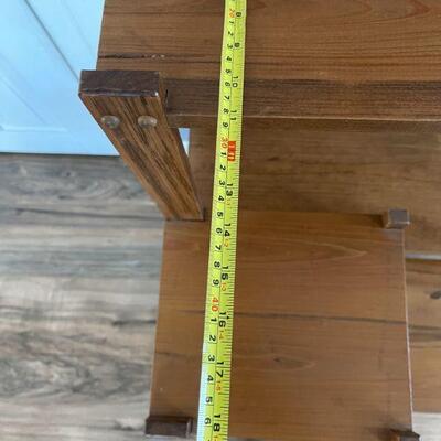 71: Multi-Level Plant Stand