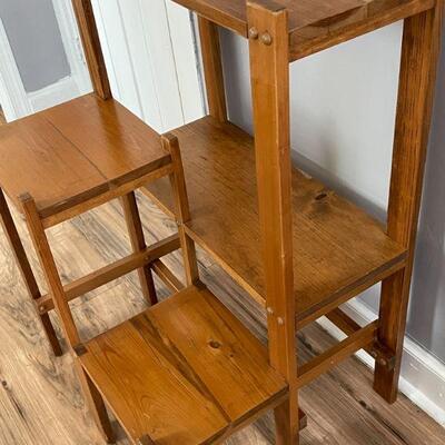 71: Multi-Level Plant Stand