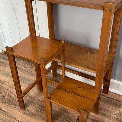 71: Multi-Level Plant Stand