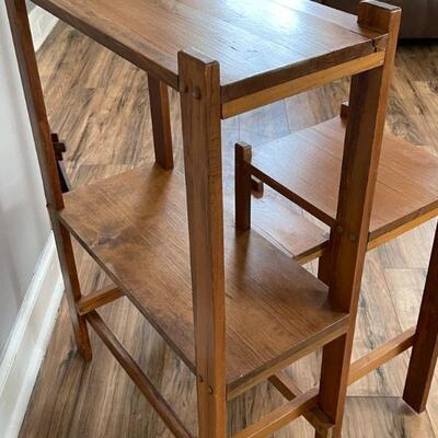 71: Multi-Level Plant Stand