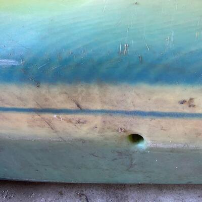 72: Pelican Eclipse Kayak 9'