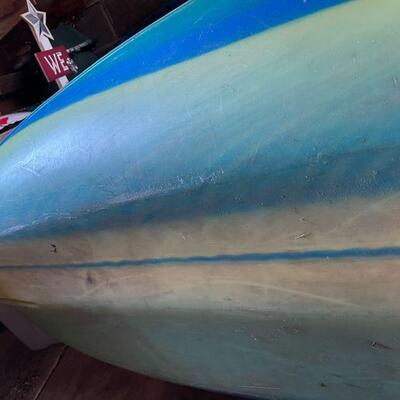 72: Pelican Eclipse Kayak 9'