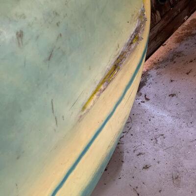 73: Pelican Eclipse Kayak 9'