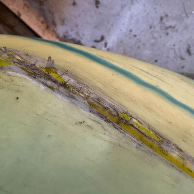73: Pelican Eclipse Kayak 9'