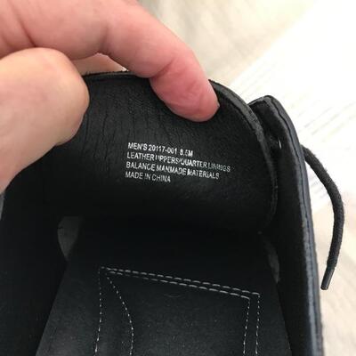 Menâ€™s Stacy Adams Dress Shoes NEVER WORN 8.5m