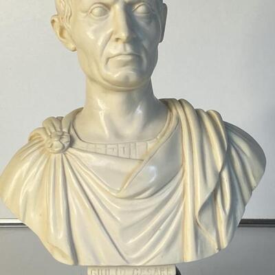 Caesar Bust
