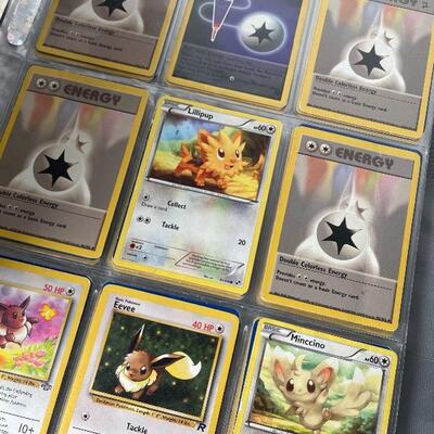 101: Pokemon 1995 Cards and Jaws II Card