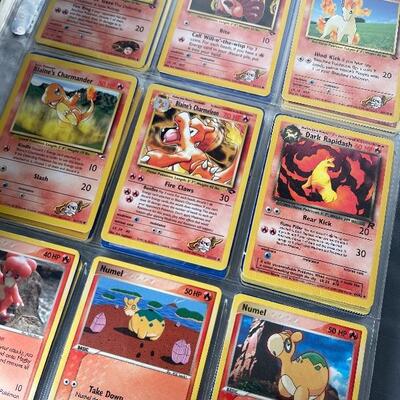 101: Pokemon 1995 Cards and Jaws II Card