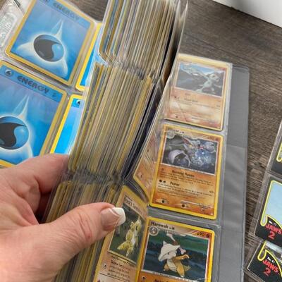 101: Pokemon 1995 Cards and Jaws II Card