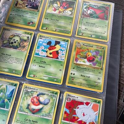 101: Pokemon 1995 Cards and Jaws II Card