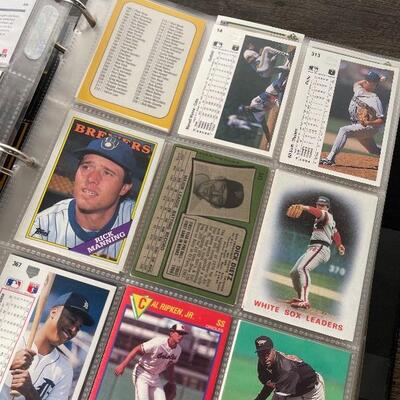 103: Baseball Cards and Empty Sleeves