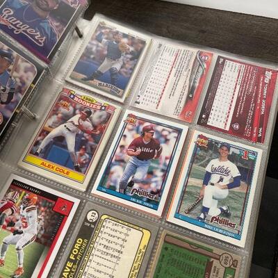 103: Baseball Cards and Empty Sleeves