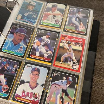 103: Baseball Cards and Empty Sleeves