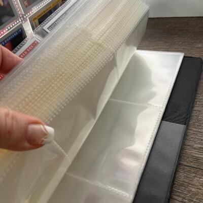 103: Baseball Cards and Empty Sleeves