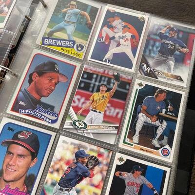 103: Baseball Cards and Empty Sleeves