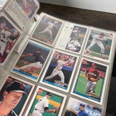 103: Baseball Cards and Empty Sleeves