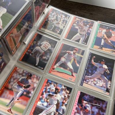 103: Baseball Cards and Empty Sleeves