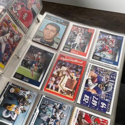 103: Baseball Cards and Empty Sleeves