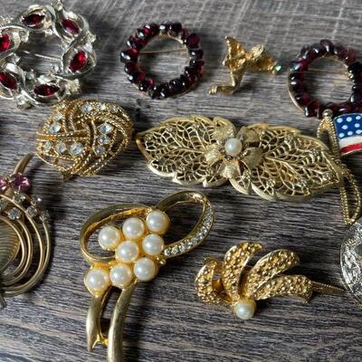 Costume Jewelry Lot #1