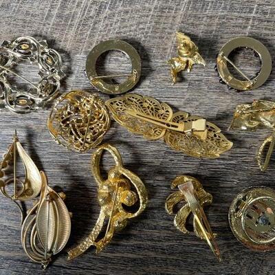 Costume Jewelry Lot #1