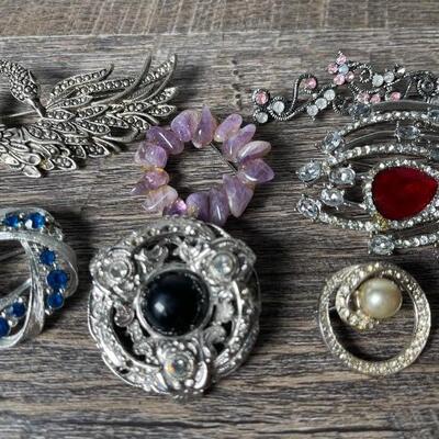 Costume Jewelry Lot #2