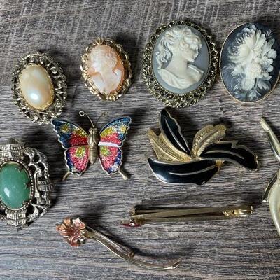 Costume Jewelry Lot #3
