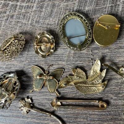 Costume Jewelry Lot #3