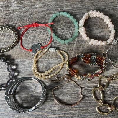 Costume Jewelry Lot #6