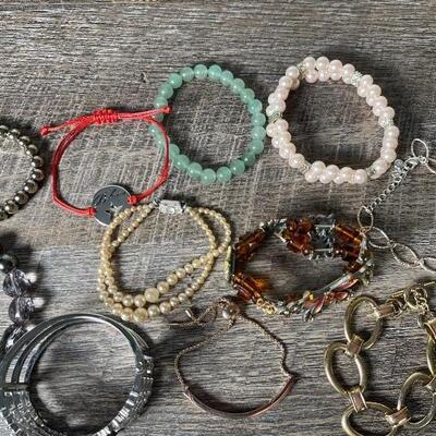 Costume Jewelry Lot #6