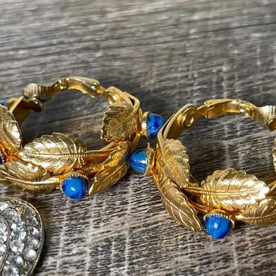 Costume Jewelry Lot #8