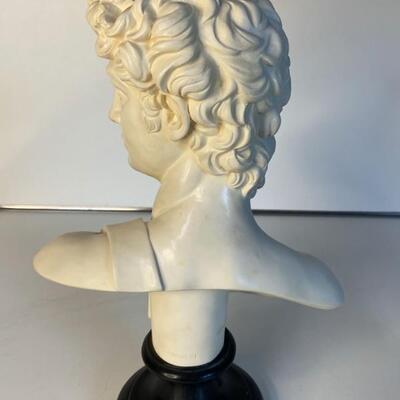 Michelangelo David Bust