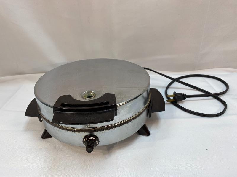 Vintage Waffle Maker