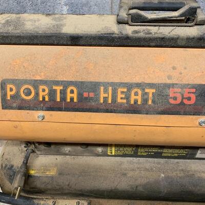 Lot 149 - Porta Heat 55 Space Heater | EstateSales.org
