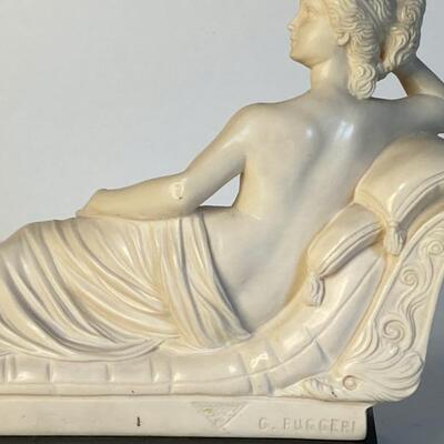 Paolina Borgrese statue