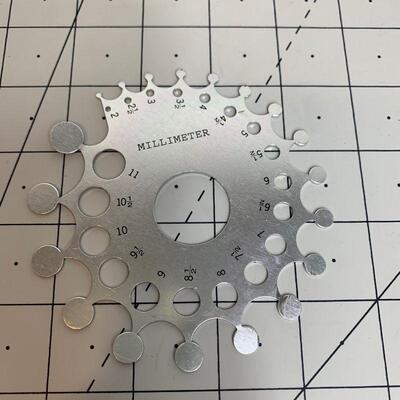 #23 Millimeter Measurement Tool