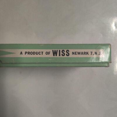 Model C pinking shears