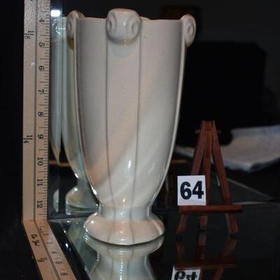 1920 McCoy Vase 