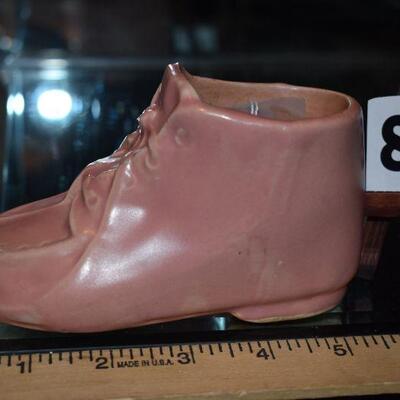 1940 McCoy Mary Jane Shoe - Pink