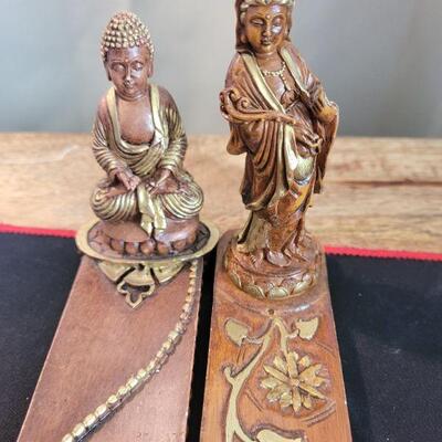 Incense burners