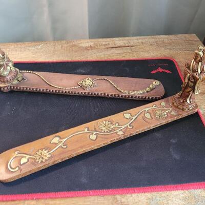 Incense burners