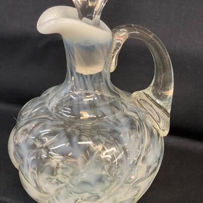 Pair of Fenton Cruets
