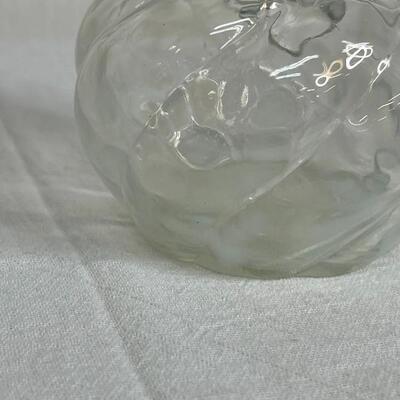 Pair of Fenton Cruets