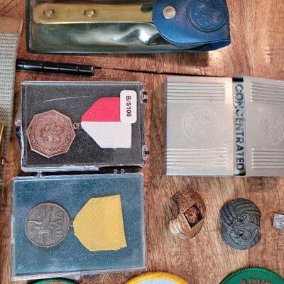 Boy scout lot