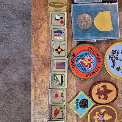 Boy scout lot