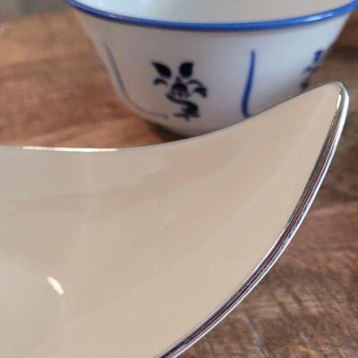 Small dishes