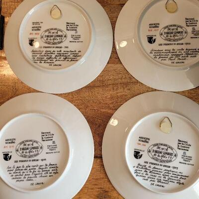 Collectors plates