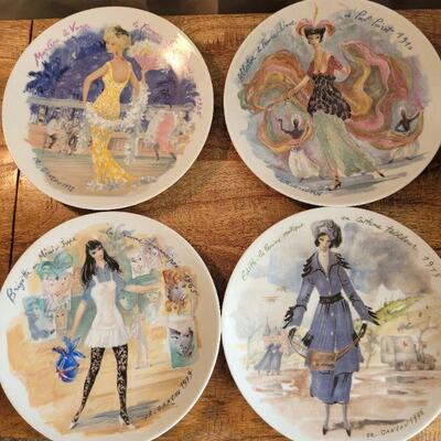 Collectors plates