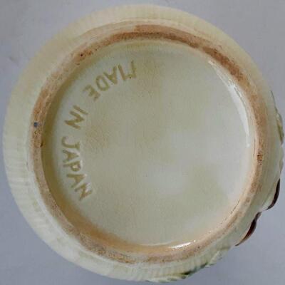Japan Mushroom Utensil Jar