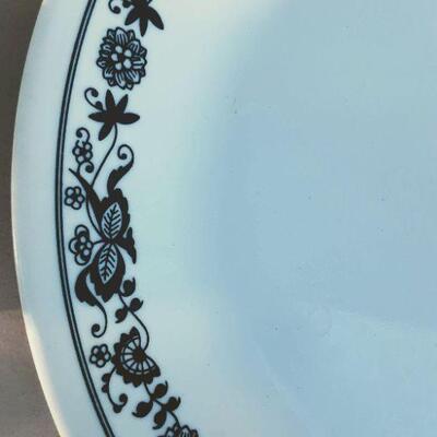 Corelle Old Town Blue Platter