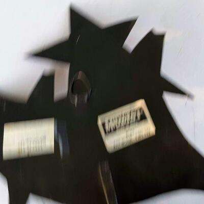 Metal Pig and Star Hook